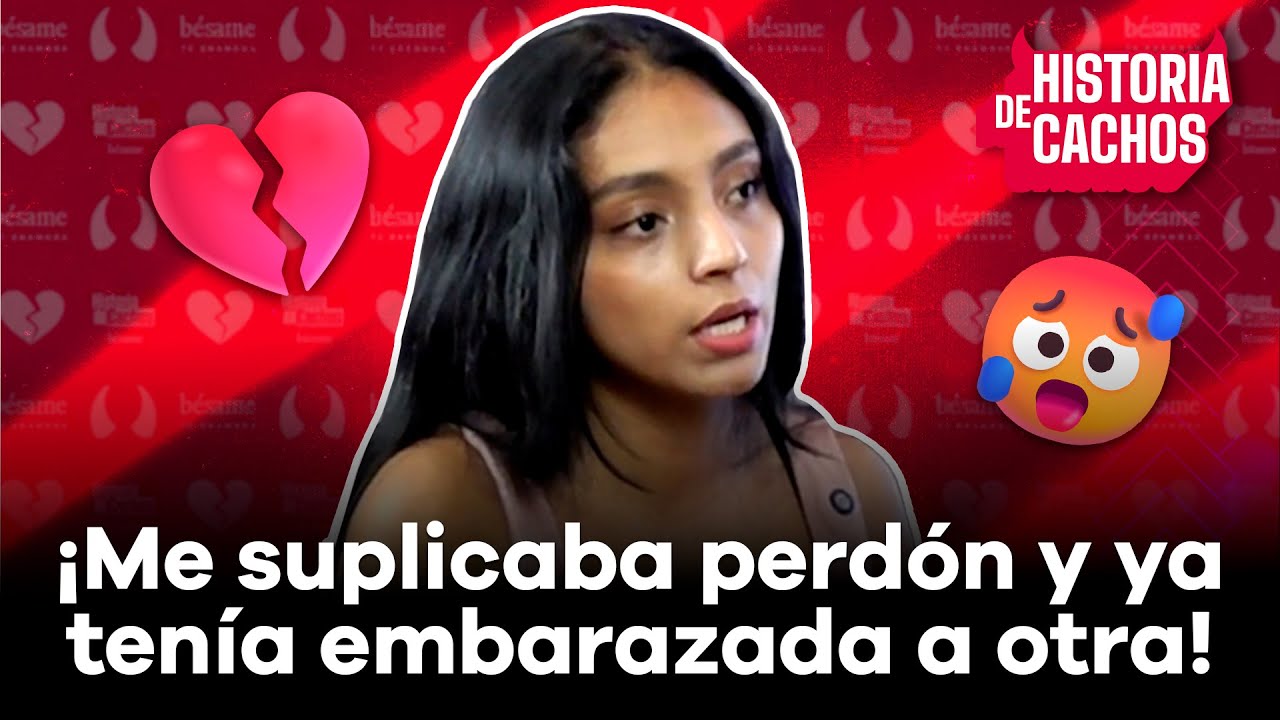 Me traicionó con una amiga… ¡Y a los meses EMBARAZÓ A OTRA! | Historia de cachos