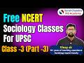 FREE Sociology Optional Classes for UPSC 2026 | Complete Strategy + NCERT to Advanced | Start Now