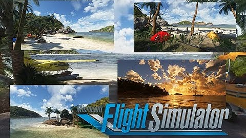 My MSFS Scenery Addon Project/FULL TRAILER