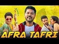 Afra Tafri (Charlie Chaplin 2) Full South Indian Hindi Movie | Prabhu Deva, Nikki, Adah Sharma