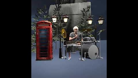 Drummer Boy in Unity 3D