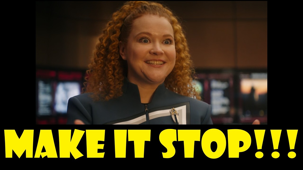 УЖАСНЫЙ восьмой эпизод «Академии Звездного флота»! (ХУДШИЙ ЭПИЗОД В ИСТОРИИ!)