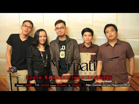 Merpati - Cinta Kandas Tiada Terbalas (Official Audio Video)