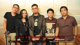 Merpati - Cinta Kandas Tiada Terbalas ( Audio Video)