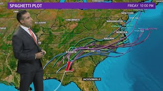 Tropics Update For July 6, 2020 Edouard And What Could Become Fay