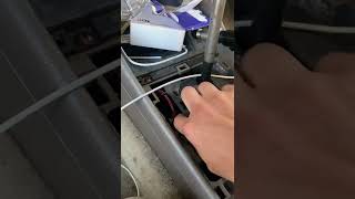 1999 Honda Accord key stuck in ignition SOLUTION!