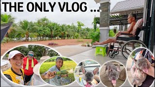 VISITING MOM *THE ONLY VLOG I GOT THE ENTIRE TRIP (SO SHORT BUT SO MUCH FUN) | SASVlogs screenshot 4
