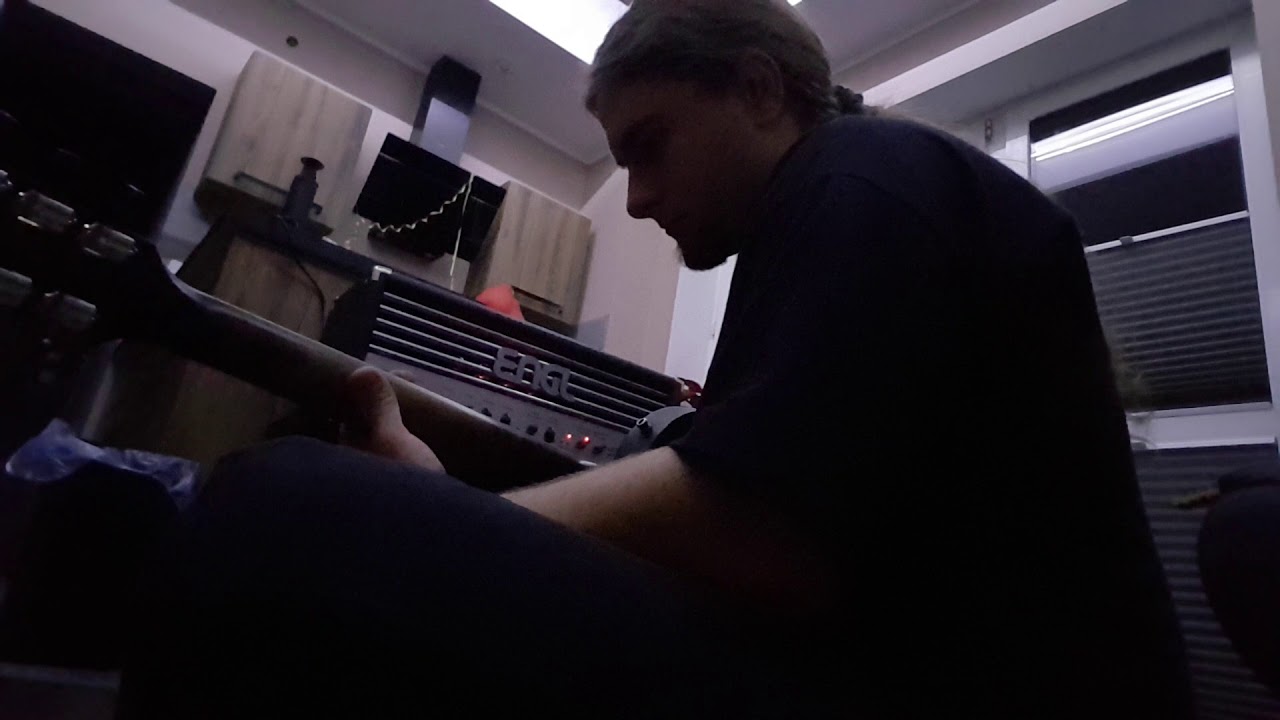 old sketch riff #56374 gibson lpj 2016 + engl blackmoore slow hand ...