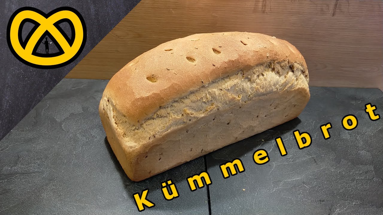 Kümmelbrot - YouTube