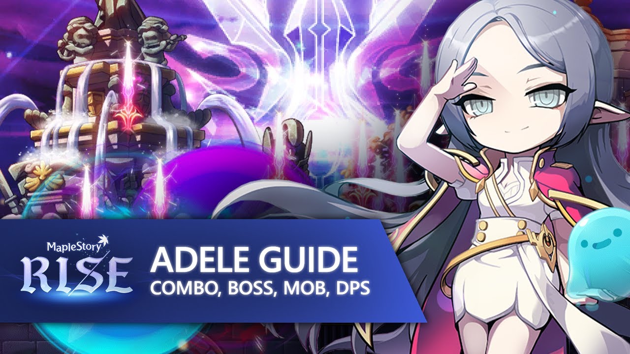 Adele maplestory