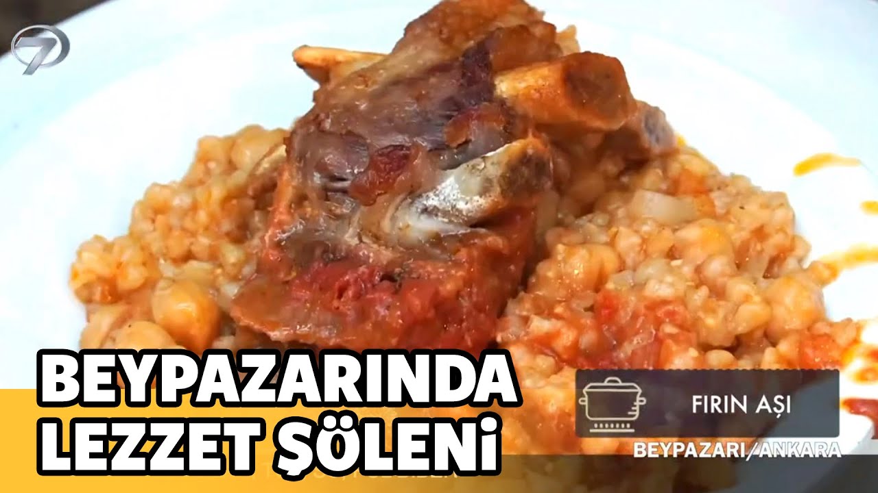 Fırın Aşından Kel Simidine Beypazarının Yöresel Yemekleri???? #dünyanıntadı #ankara