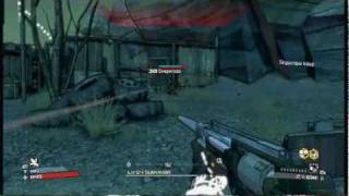 Borderlands Secret Armoury of General Knoxx Secret achievement Guide
