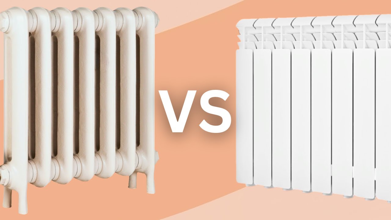 Steam Radiators vs. Hot Water Radiators [Quick Overview] - YouTube