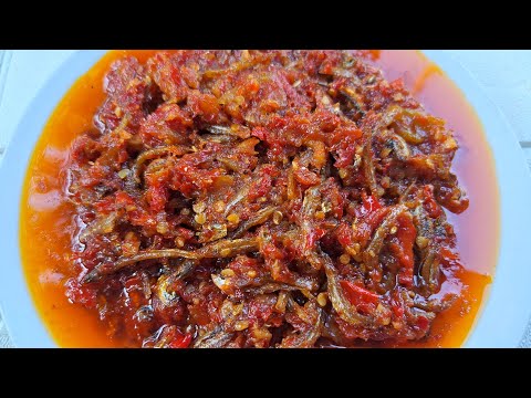 Bumbu Sambal Teri