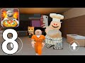 Obby Prison Escape Barry Papa Pizza Shop Gameplay Obby Prison Escape Barry Papa Pizza Shop Gameplay