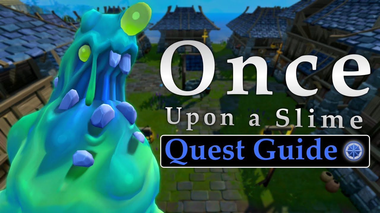 Once Upon A Slime Quest Guide