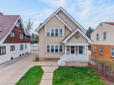 2131-2133 N 65th Street, Wauwatosa, WI home video tour