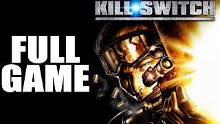 Kill Switch【FULL GAME】| Longplay