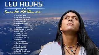 Leo Rojas Greatest Hits Full Album 2021   Best of Pan Flute 2021