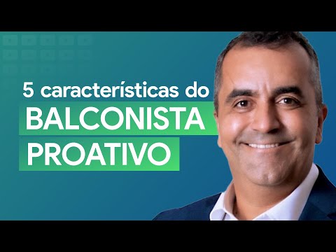 5 características de um BALCONISTA PROATIVO | É de Farmácia - Programa 278