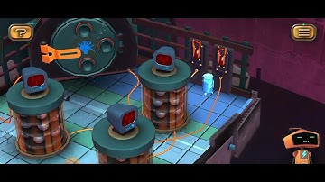 Tiny Robots - Outro Level  - 49 - RainOfGames