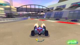 Friv car - Cars 2 Gameplay