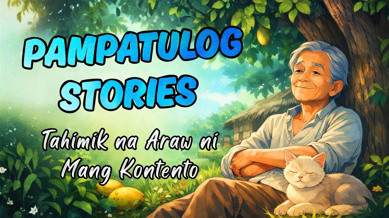 Pampatulog na Kwento | Ang Tahimik na Araw ni Mang Kontento | Pampatulog Stories
