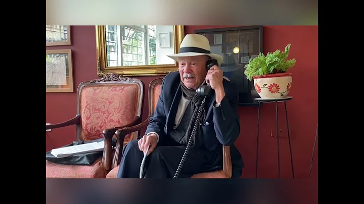Entrevista a Antonio del Villar : Muy Pronto!