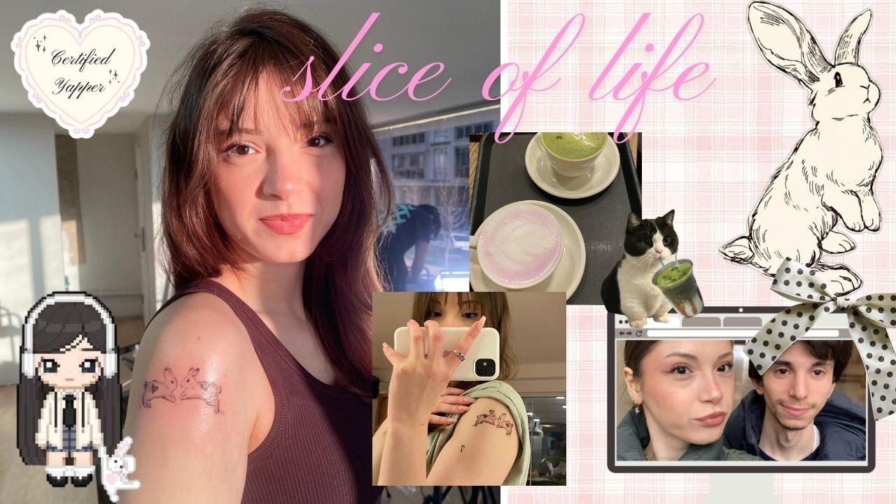 benimle ilk dövmemi yaptırın | vlog