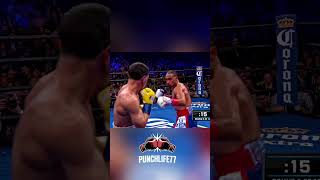 Keith Thurman vs Danny Garcia
