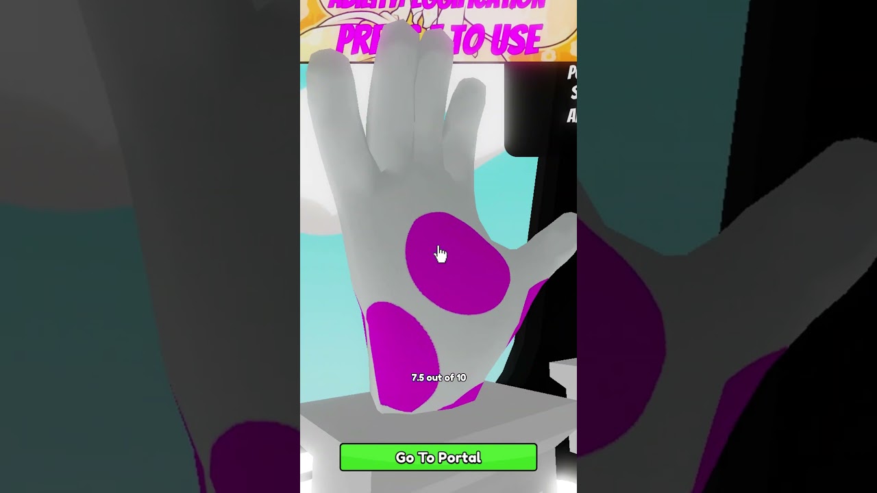 День 34 — Оцениваем каждую перчатку в битве пощёчин! (Перчатка Эгглера)