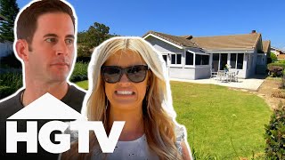 Tarek \& Christina End Up With Nightmare House | Flip Or Flop