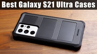 BEST Samsung Galaxy S21 Ultra Cases by Encased - Surprisingly Good and Inexpensive