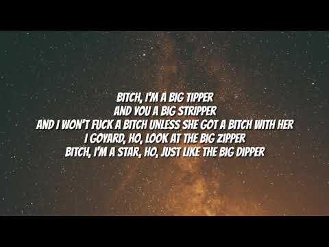 Tory lanez   Big Tipper lyrics ft melii  lil wayne