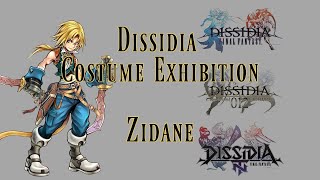 Dissidia Ultimate Costume Exhibition - Zidane