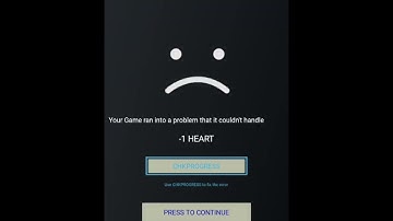 All BSOD Screens in Progressbar95 (0.99 & No Audio)