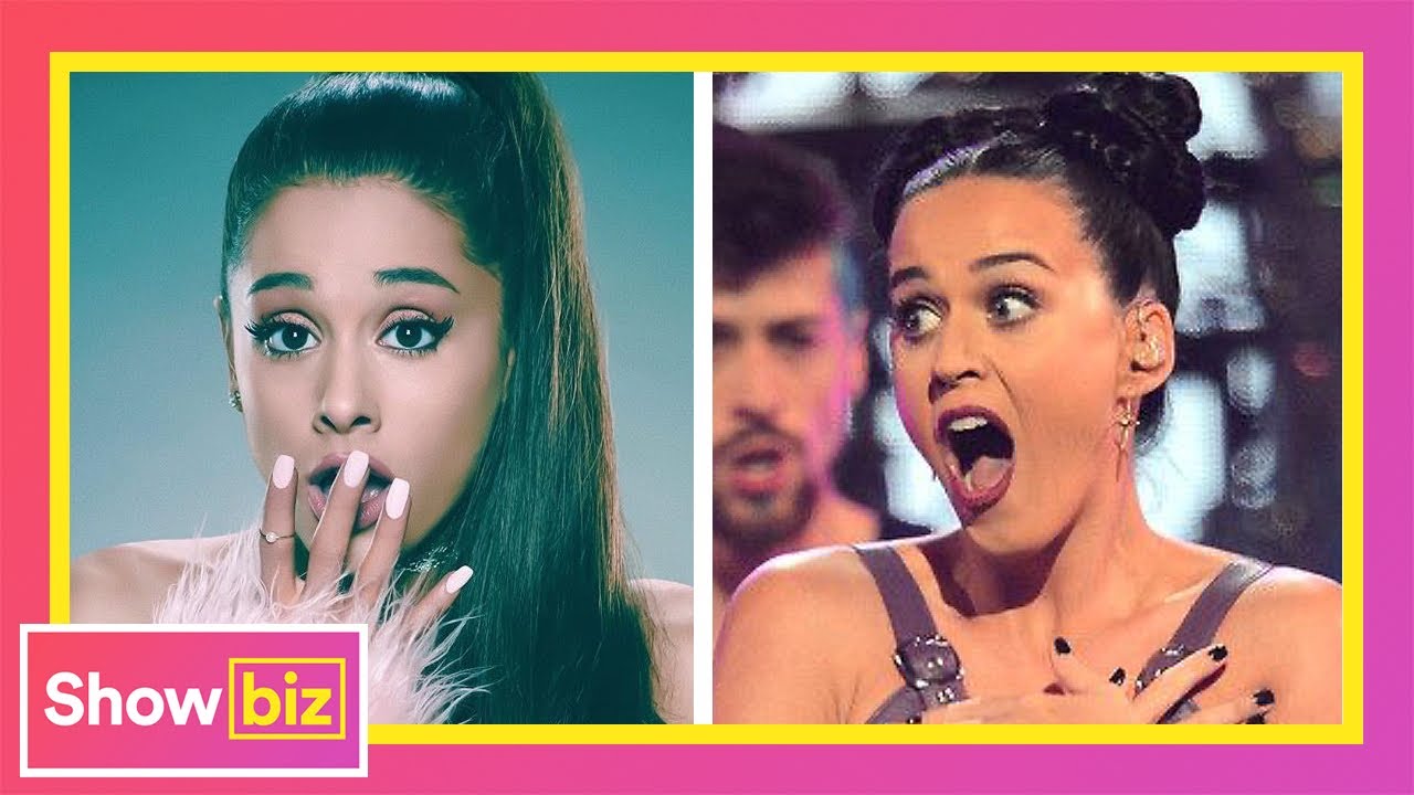 Los momentos más vergonzosos de las celebridades | Showbiz