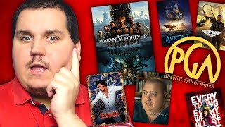 2023 Producers Guild Award Nominations (DGA, ASCA, CDGA, ADGA, and More Guilds!) - Hannahcast Reacts