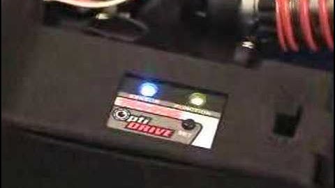 Traxxas setup 7 of 21 - Opti Drive