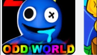 Roblox; Rainbow Friends: featuring Wolfpack