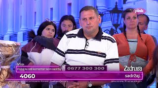 Z6: Narod pita - Taki se osvrnuo na brojna odricanja zbog Majinog lagodnog života - 08.07.2023.