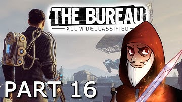 The Bureau: XCOM Declassified - Part 16