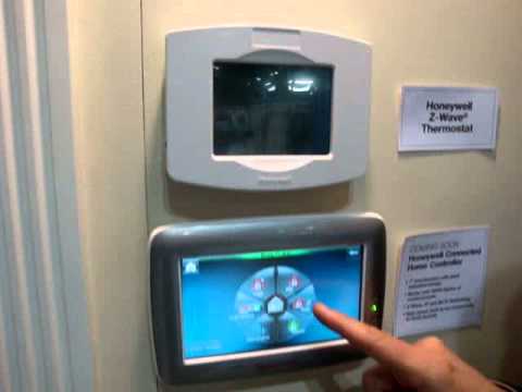 Rich Security Interface for Honeywell Vista Alarm ...