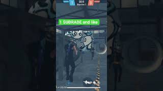 free fire nax long wolf 🐺 Rai Star ⭐ short video gana gana