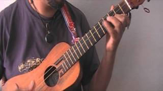 Video thumbnail of "La Guanábana. Guitarra de Son"