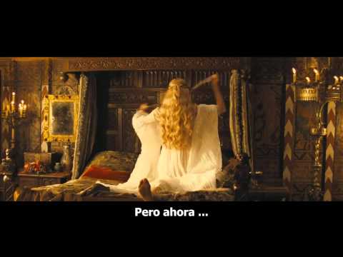 SNOW WHITE and The HUNTSMAN -- OFFICIAL TRAILER - SUBTITULADO!! HD