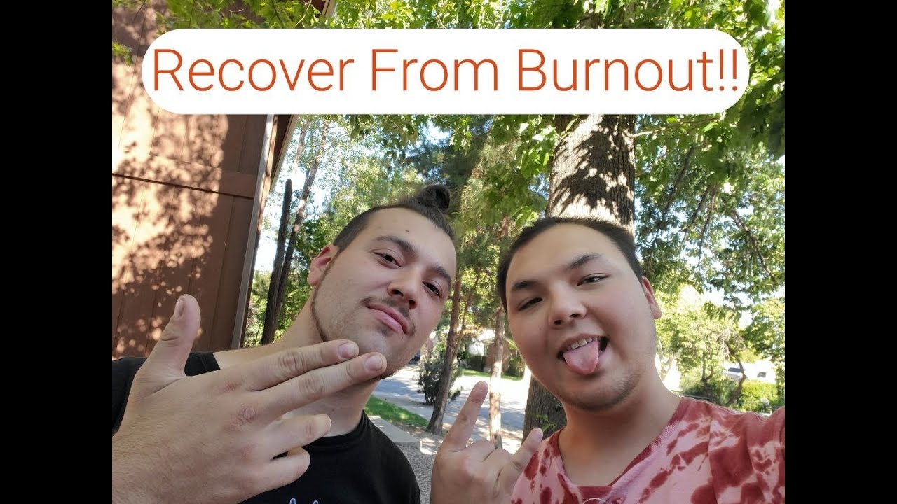 Take A Break And Come Back Stronger!!! ft  DracoDubz