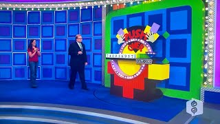 The Price Is Right  Pushover  10222009