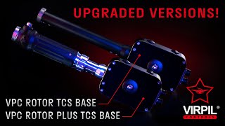 Vpc Rotor Tcs & Tcs Plus Bases Virpil Controls