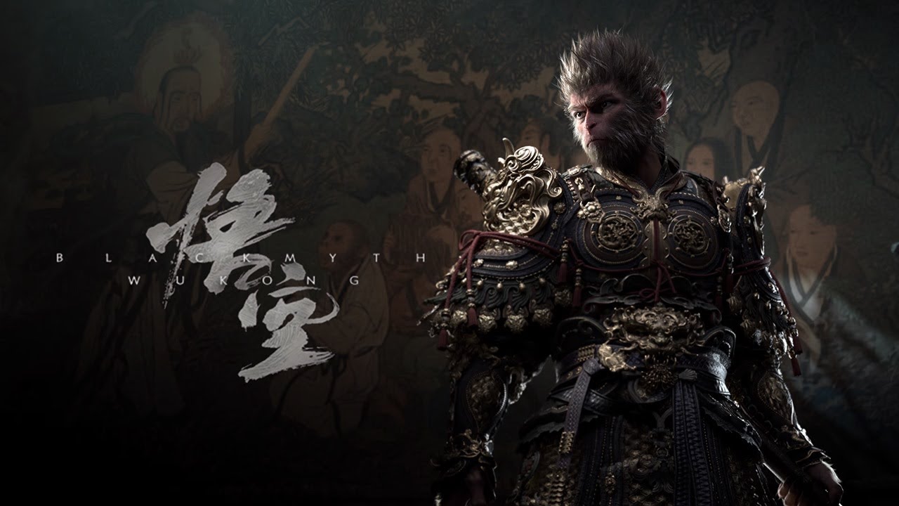 【黒神話：悟空】楽しいらしいので遊んでみる